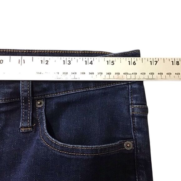 J. Crew‎ 10” High Rise Skinny Jeans Size 31 Women’s - Picture 5 of 11